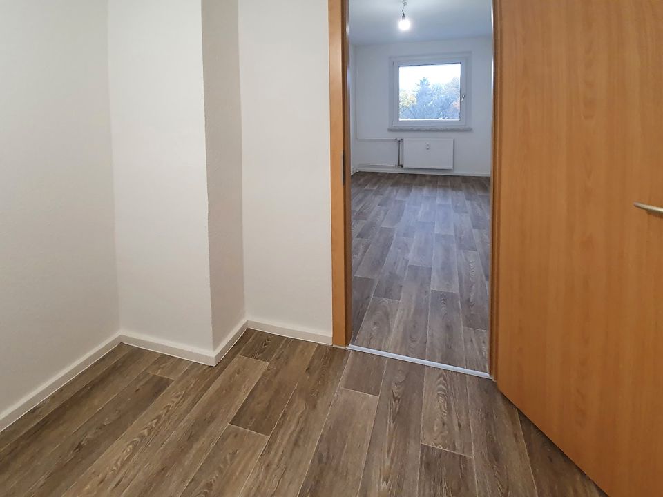 **FRISCH RENOVIERT**4-Zimmer-Wohnung // 2.Etage // Balkon // Bad mit Wanne // ab 15.06.2024 in Leipzig