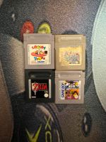 Gameboy Spiele Kid Dracula / Zelda DX / Looney Tunes / Turtles 2 Sachsen-Anhalt - Dessau-Roßlau Vorschau