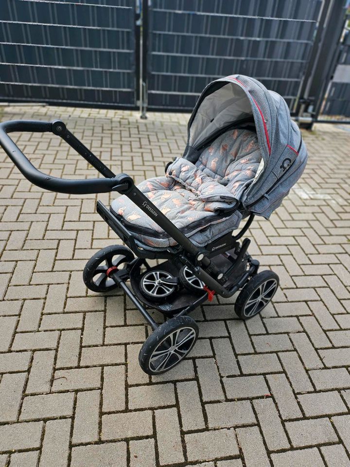 Kinderwagen Gesslein F6 in Üchtelhausen