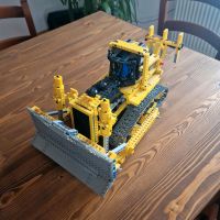 Lego Technik Bulldozer Sachsen-Anhalt - Ilsenburg (Harz) Vorschau