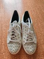 Karl Lagerfeld Ledersneakers Baden-Württemberg - Biberach an der Riß Vorschau