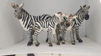 Schleich Figuren "Zebras" Thüringen - Gotha Vorschau