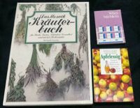 2 Bücher (Küchenratgeber/Rezepte): Kräuterbuch/Apfelessig Hannover - Mitte Vorschau