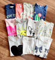 T-Shirts / Shirts / H&M, dopodopo, vertbaudet / Gr. 122 Sonnenstein (Eichsfeld) - Zwinge Vorschau