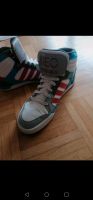 Adidas Neo Mid, Damen Sneaker, Gr. 7, pink, grau und blau Nordrhein-Westfalen - Mönchengladbach Vorschau