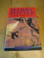 Harry Potter and the Goblet of Fire –  Band 4 englisch JK Rowling Rheinland-Pfalz - Kusel Vorschau