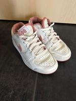 Damen sneaker Jordan rosa weiß Baden-Württemberg - Bad Wurzach Vorschau
