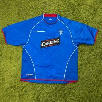 Umbro Glasgow Rangers Trikot Jersey Größe XL blau 2005 / 2006 Nordrhein-Westfalen - Leverkusen Vorschau
