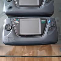 2 Sega Game Gear plus 2 Spiele Berlin - Reinickendorf Vorschau