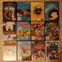 25 DVDs für Kinder Berlin - Charlottenburg Vorschau