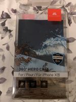 Black Rock 360° Hero Case iPhone X/XS Full Cover Schutz ‼️ Berlin - Schöneberg Vorschau