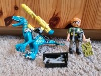 PLAYMOBIL Dino Rise 70629 Uncle Rob: Aufrüstung zum Kampf Niedersachsen - Südbrookmerland Vorschau