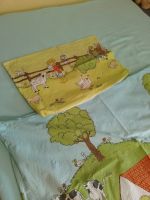 Deckbett mit Kopfkissen für Kleinkinder Thüringen - Jena Vorschau