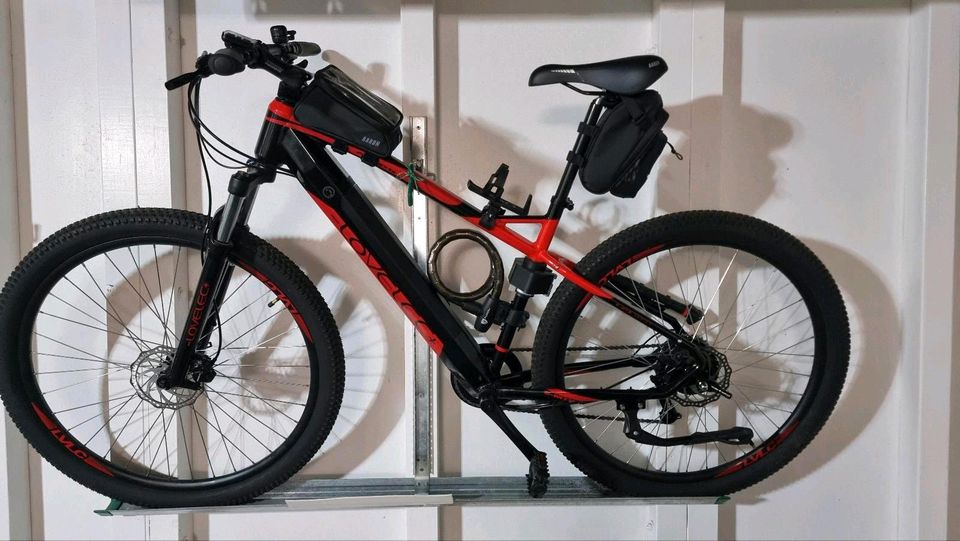 E-Bike MTB Lovelec Alkor Mountainbike Fahrrad 29 Zoll in Fürth