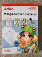 Manga-Skizzen zeichnen Bielefeld - Heepen Vorschau