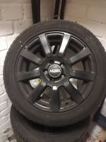 VW Polo 4-Satz Alufelgen  *Sommerreifen 185/55R15 gebraucht Nordrhein-Westfalen - Ibbenbüren Vorschau