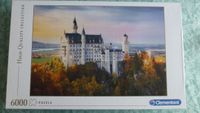 Puzzle 6000 Teile Neuschwanstein Sachsen - Chemnitz Vorschau