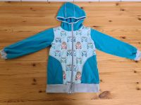 Babauba Hoodie Sweatjacke HippiesOnTheRoad 110 Thüringen - Langenwetzendorf Vorschau