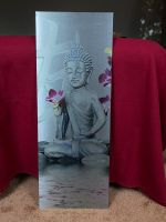 NEU Buddha Bild 80x30 Edelstahloptik NP 45.90€ Brandenburg - Fürstenberg/Havel Vorschau