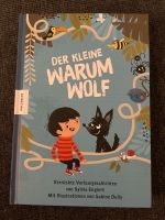 Buch „Der kleine Warumwolf“ Niedersachsen - Braunschweig Vorschau