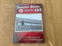 Deutscher Meister ist nur der RWE Buch original verpackt Bayern - Landshut Vorschau