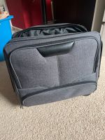 Trolly Roll Koffer von Dermata Laptoptasche Nordrhein-Westfalen - Detmold Vorschau