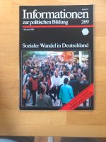 Information zur politischen Bildung - Sozialer Wandel Baden-Württemberg - Fellbach Vorschau