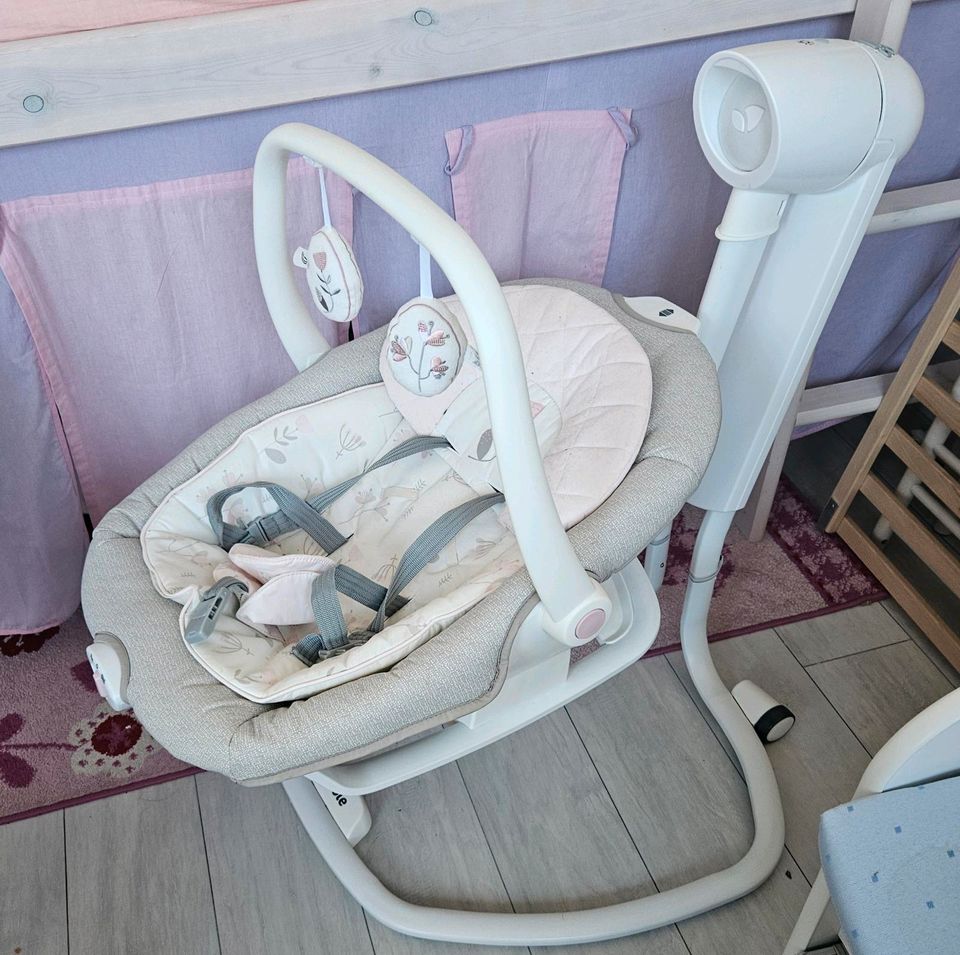 Joie Babyschaukel Serina 2in1 Wippe Babywippe in Cuxhaven