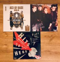 Vinyl LP Ace of Base Adele Heroes del Silencio Album je 30 € Nordrhein-Westfalen - Dorsten Vorschau