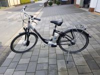 Kalkhoff  Agutta Pedelec /E Bike mit Rücktritt Nordrhein-Westfalen - Lügde Vorschau