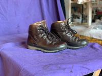 Bergstiefel Wanderschuhe Meindl 39/40 Rheinland-Pfalz - Weiler bei Bingen Vorschau