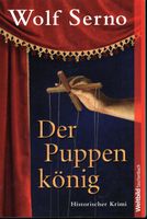 Der Puppenkönig (Band 1+2) von Wolf Serno Niedersachsen - Apensen Vorschau