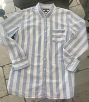 TOMMY HILFIGER BLUSE HEMD GR 10 gestreift Nordrhein-Westfalen - Haan Vorschau