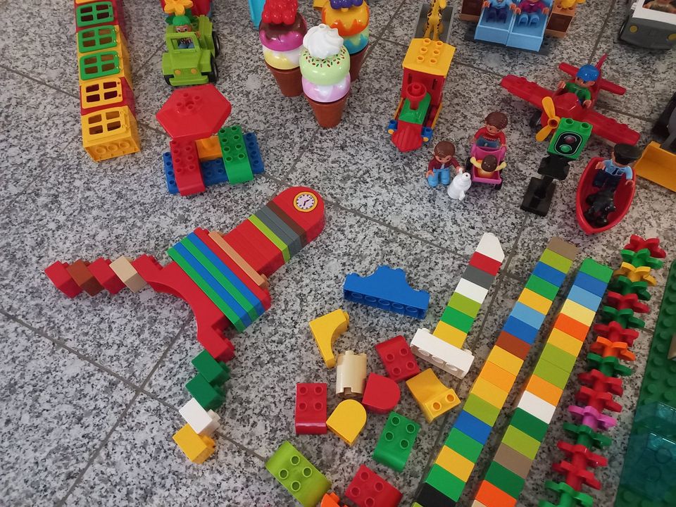 Lego Duplo Set in Bad Schönborn