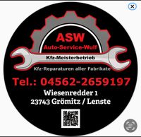 ASW Auto-Service-Wulf Kfz-Meisterbetrieb in Grömitz / Lenste ❗️ Kreis Ostholstein - Grömitz Vorschau