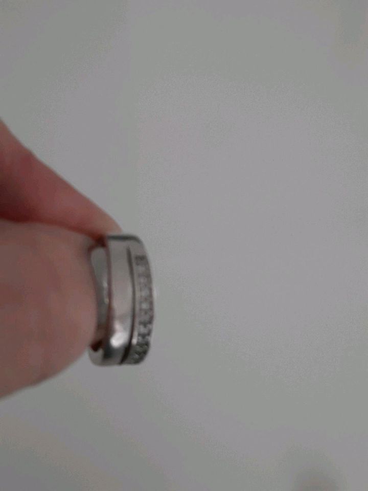 925 Silber Ring zu verkaufen in Warendorf