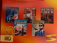 Softgold World of Business Amiga Mad TV Invest Winzer Black Gold Hessen - Biebergemünd Vorschau