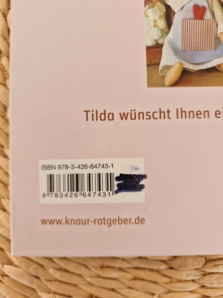 Tildas Weihnachten - Nähbuch Schnittmuster Skandi Tone Finnanger in Nideggen / Düren