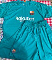 Trikot mit Hose Barcelona Kinder Schleswig-Holstein - Bad Bramstedt Vorschau