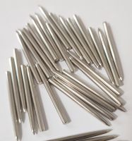 10 Set Dart Steeldartspitzen Smooth Point Silver 32mm England NEU Niedersachsen - Lüchow Vorschau