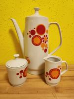 Set Colditz Kaffee Service 70er Jahre DDR Kaffeeservice Kanne GDR Dresden - Altfranken Vorschau