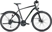 Morrison X 3.0 Trekkingrad Tourenrad Diamant schwarz 28" 24-Gang Kreis Ostholstein - Bad Schwartau Vorschau