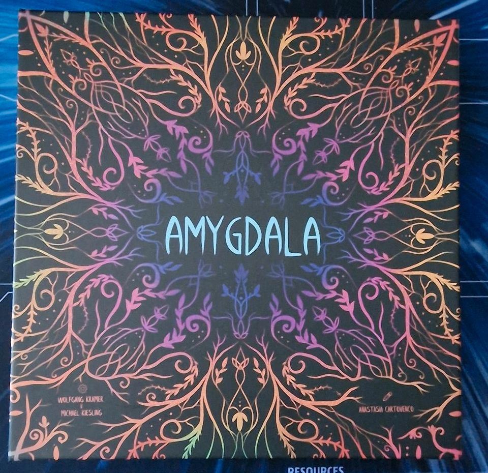 Amygdala (Game Brewer) in Achim