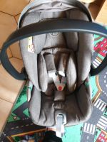 Cybex platinium  Babyschale cloud Z2 Bayern - Oberdolling Vorschau