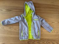 Softshelljacke Crivit Gr 110/116 grau Bayern - Kitzingen Vorschau