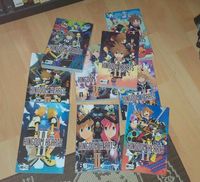 Kingdom Hearts 2 Manga - Bände 1 - 9 Deutsche Version Brandenburg - Schönefeld Vorschau