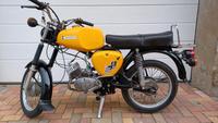 Simson S50B1, DDR Papiere und Vape Zündung Sachsen - Döbeln Vorschau