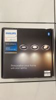 Philips Hue Milliskin 3er-Pack runder Einbauspot Aluminium Baden-Württemberg - Kirchheim unter Teck Vorschau