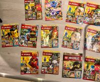 Lego Ninjago Zeitschriften Hessen - Alsbach-Hähnlein Vorschau