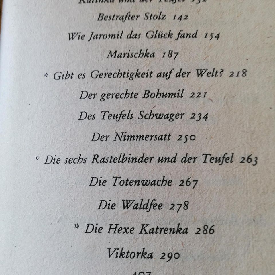 Antikes Märchenbuch in Jena